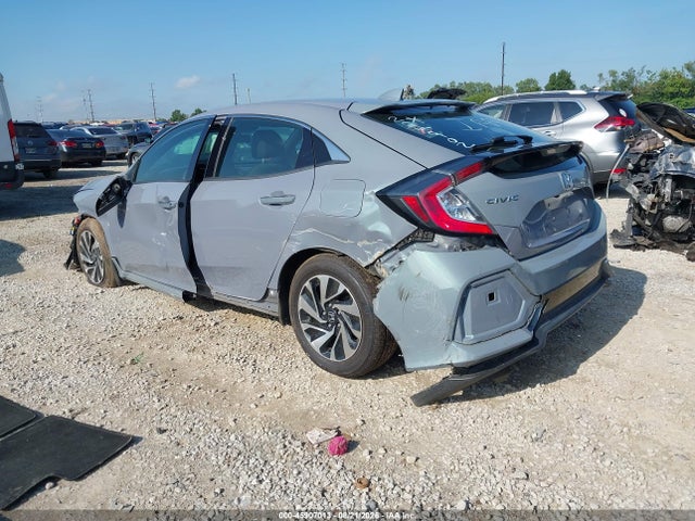 Продажа на аукционе авто 2019 Honda Civic Lx, vin: SHHFK7H38KU204902, номер лота: 45907013