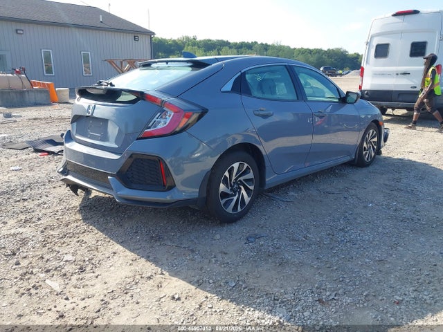 Продажа на аукционе авто 2019 Honda Civic Lx, vin: SHHFK7H38KU204902, номер лота: 45907013