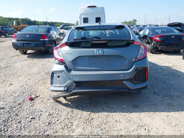 Продажа на аукционе авто 2019 Honda Civic Lx, vin: SHHFK7H38KU204902, номер лота: 45907013