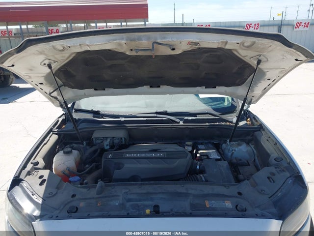 Продаж на аукціоні авто 2019 Lincoln Nautilus Reserve, vin: 2LMPJ6LP7KBL22059, номер лоту: 45907015
