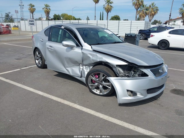 Aukcja sprzedaży 2009 Lexus Is 250, vin: JTHBK262492090258, numer aukcji: 45907019