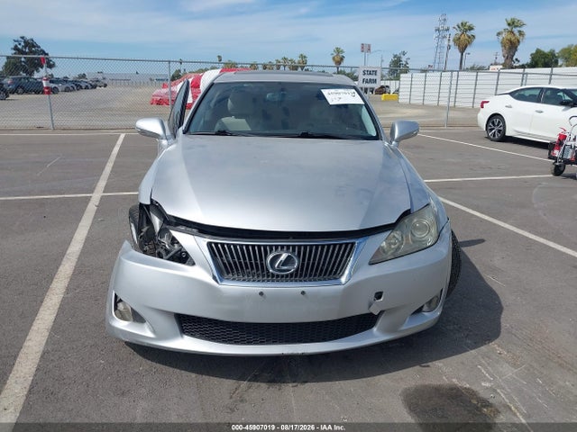 Aukcja sprzedaży 2009 Lexus Is 250, vin: JTHBK262492090258, numer aukcji: 45907019