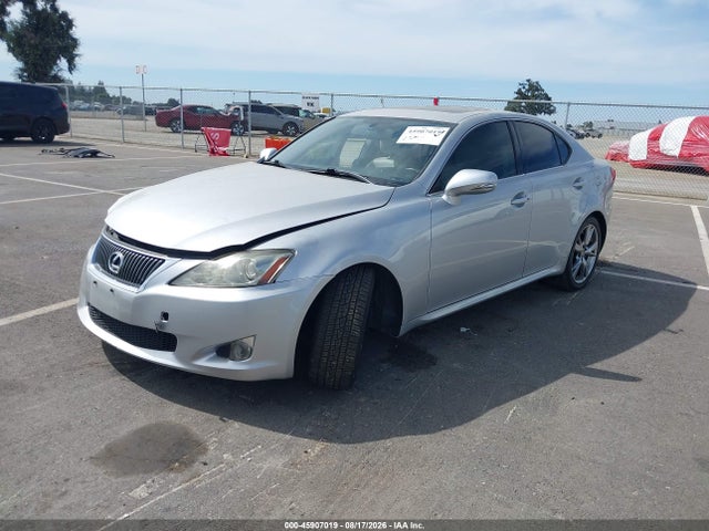 Aukcja sprzedaży 2009 Lexus Is 250, vin: JTHBK262492090258, numer aukcji: 45907019