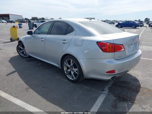 Aukcja sprzedaży 2009 Lexus Is 250, vin: JTHBK262492090258, numer aukcji: 45907019