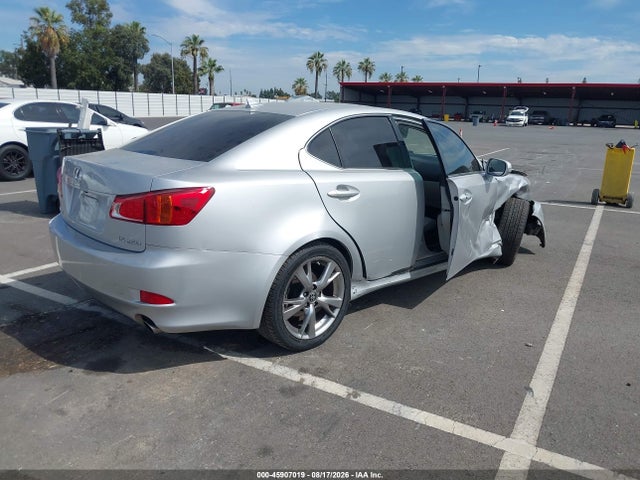 Aukcja sprzedaży 2009 Lexus Is 250, vin: JTHBK262492090258, numer aukcji: 45907019
