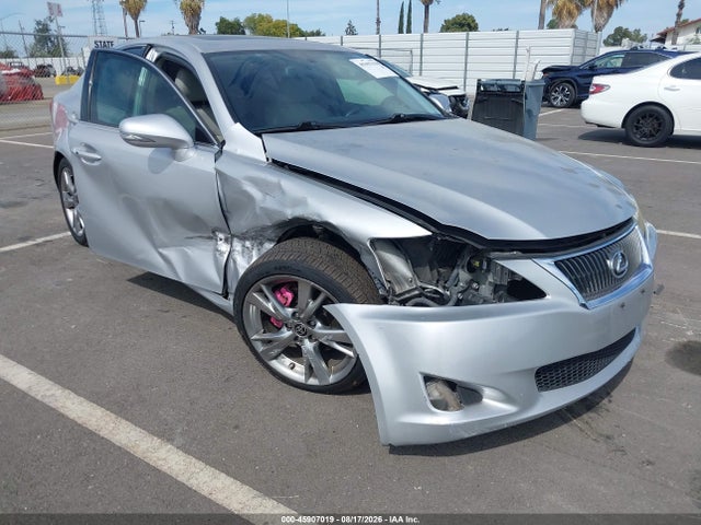 Aukcja sprzedaży 2009 Lexus Is 250, vin: JTHBK262492090258, numer aukcji: 45907019