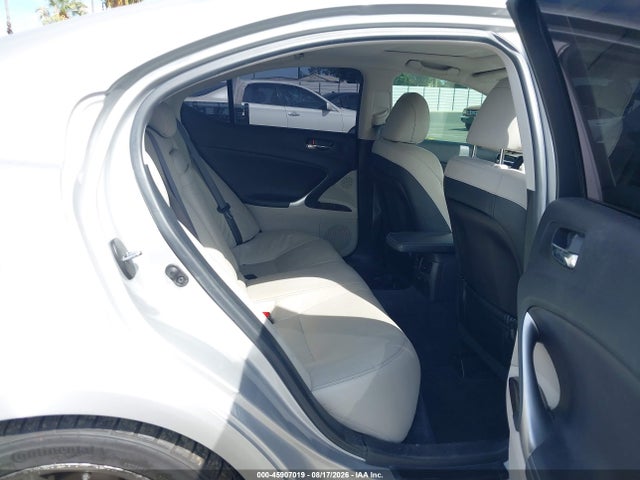 Aukcja sprzedaży 2009 Lexus Is 250, vin: JTHBK262492090258, numer aukcji: 45907019