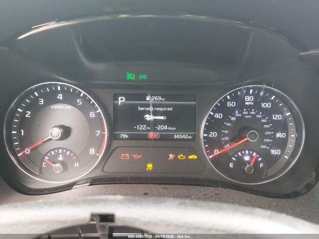 Продажа на аукционе авто 2024 Kia Forte Lxs, vin: 3KPF24ADXRE719032, номер лота: 45907020