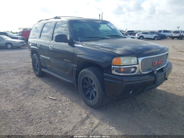 Auction sale of the 2002 Gmc Yukon Denali, vin: 1GKEK63U82J232221, lot number: 45907021