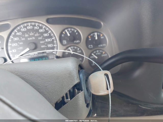 45907021 :رقم المزاد ، 1GKEK63U82J232221 vin ، 2002 Gmc Yukon Denali مزاد بيع
