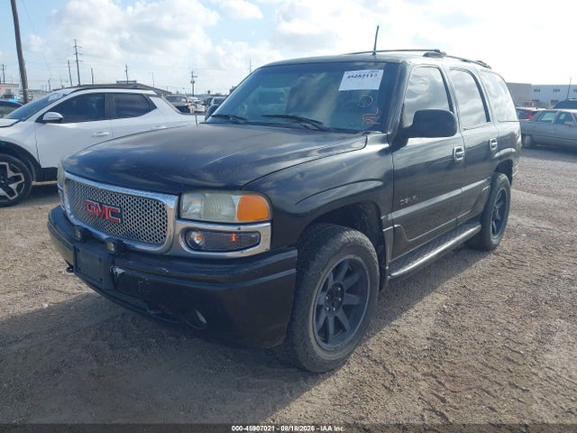45907021 :رقم المزاد ، 1GKEK63U82J232221 vin ، 2002 Gmc Yukon Denali مزاد بيع