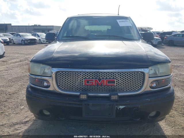 45907021 :رقم المزاد ، 1GKEK63U82J232221 vin ، 2002 Gmc Yukon Denali مزاد بيع