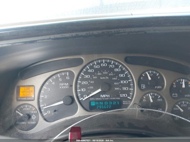 45907021 :رقم المزاد ، 1GKEK63U82J232221 vin ، 2002 Gmc Yukon Denali مزاد بيع