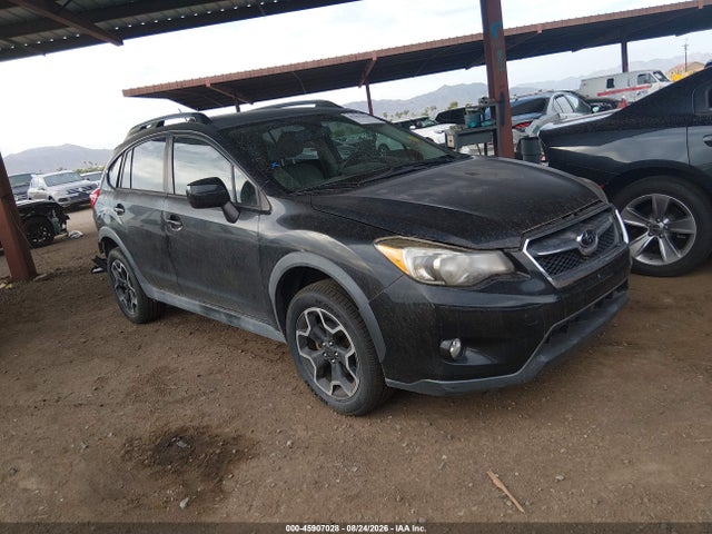45907028 :رقم المزاد ، JF2GPAGC7E8315503 vin ، 2014 Subaru Xv Crosstrek 2.0i Limited مزاد بيع