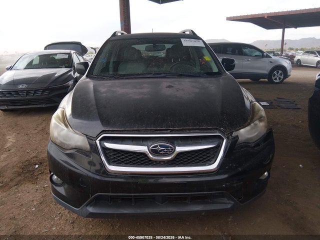 Продаж на аукціоні авто 2014 Subaru Xv Crosstrek 2.0i Limited, vin: JF2GPAGC7E8315503, номер лоту: 45907028