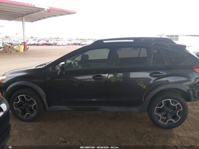 Продаж на аукціоні авто 2014 Subaru Xv Crosstrek 2.0i Limited, vin: JF2GPAGC7E8315503, номер лоту: 45907028