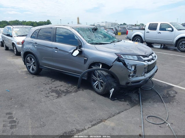 2020 Mitsubishi Outlander Sport 2.0 Es მანქანა იყიდება აუქციონზე, vin: JA4AP3AU9LU011430, აუქციონის ნომერი: 45907031
