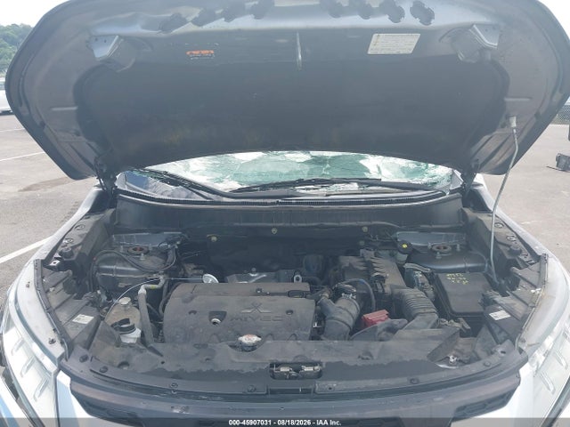 2020 Mitsubishi Outlander Sport 2.0 Es მანქანა იყიდება აუქციონზე, vin: JA4AP3AU9LU011430, აუქციონის ნომერი: 45907031