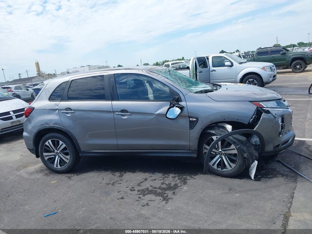 2020 Mitsubishi Outlander Sport 2.0 Es მანქანა იყიდება აუქციონზე, vin: JA4AP3AU9LU011430, აუქციონის ნომერი: 45907031