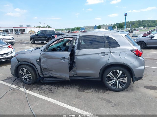 2020 Mitsubishi Outlander Sport 2.0 Es მანქანა იყიდება აუქციონზე, vin: JA4AP3AU9LU011430, აუქციონის ნომერი: 45907031