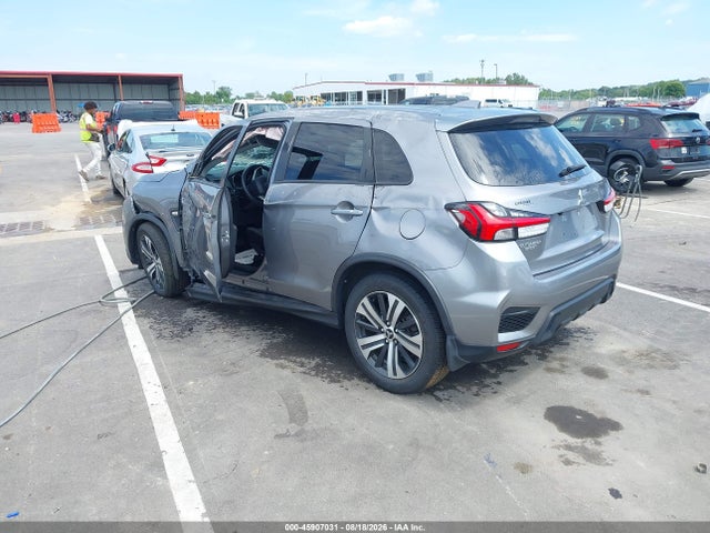 2020 Mitsubishi Outlander Sport 2.0 Es მანქანა იყიდება აუქციონზე, vin: JA4AP3AU9LU011430, აუქციონის ნომერი: 45907031
