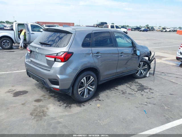 2020 Mitsubishi Outlander Sport 2.0 Es მანქანა იყიდება აუქციონზე, vin: JA4AP3AU9LU011430, აუქციონის ნომერი: 45907031