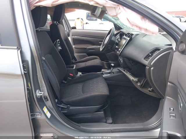 2020 Mitsubishi Outlander Sport 2.0 Es მანქანა იყიდება აუქციონზე, vin: JA4AP3AU9LU011430, აუქციონის ნომერი: 45907031