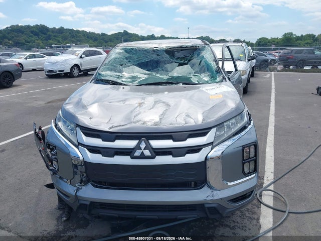 2020 Mitsubishi Outlander Sport 2.0 Es მანქანა იყიდება აუქციონზე, vin: JA4AP3AU9LU011430, აუქციონის ნომერი: 45907031