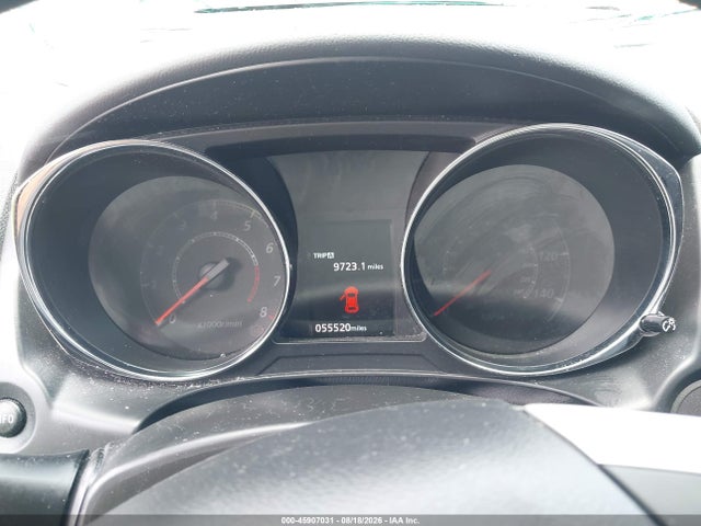 2020 Mitsubishi Outlander Sport 2.0 Es მანქანა იყიდება აუქციონზე, vin: JA4AP3AU9LU011430, აუქციონის ნომერი: 45907031