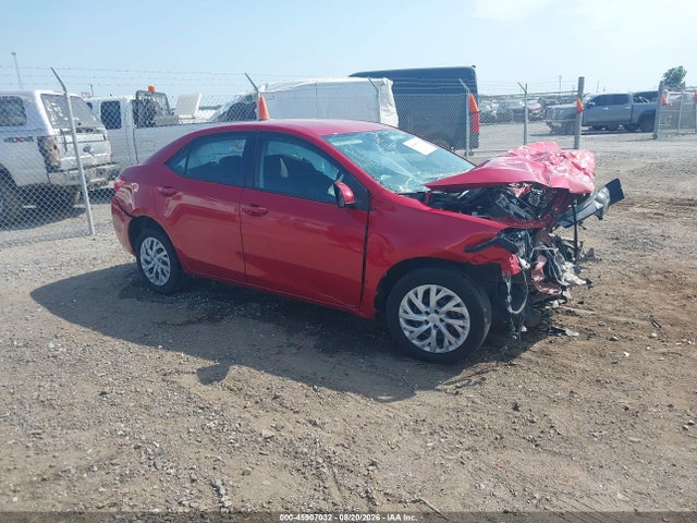 Aukcja sprzedaży 2017 Toyota Corolla Le, vin: 5YFBURHE7HP632643, numer aukcji: 45907032