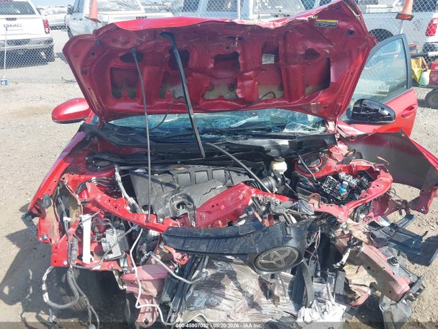 Продажа на аукционе авто 2017 Toyota Corolla Le, vin: 5YFBURHE7HP632643, номер лота: 45907032