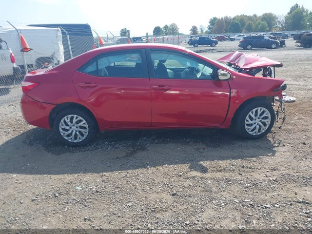 Продажа на аукционе авто 2017 Toyota Corolla Le, vin: 5YFBURHE7HP632643, номер лота: 45907032