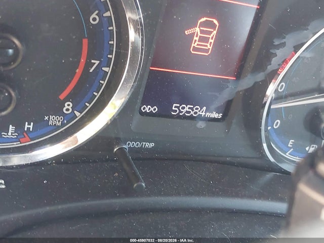 Продажа на аукционе авто 2017 Toyota Corolla Le, vin: 5YFBURHE7HP632643, номер лота: 45907032