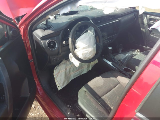 Продажа на аукционе авто 2017 Toyota Corolla Le, vin: 5YFBURHE7HP632643, номер лота: 45907032