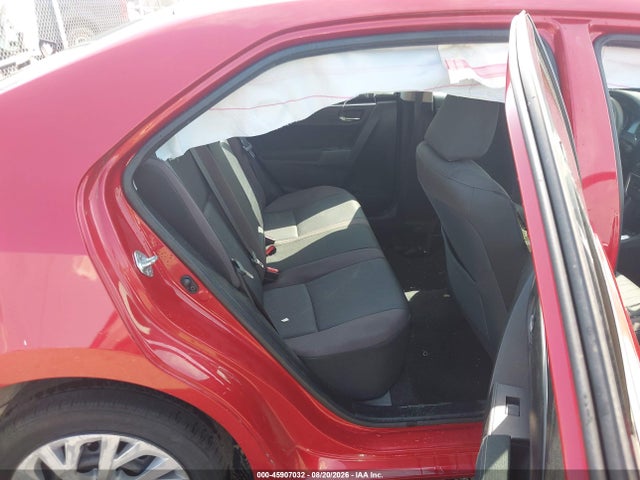 Продажа на аукционе авто 2017 Toyota Corolla Le, vin: 5YFBURHE7HP632643, номер лота: 45907032