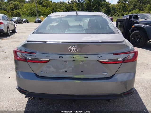Продаж на аукціоні авто 2026 Toyota Camry Se, vin: 4T1DAACK8TU276288, номер лоту: 45907034