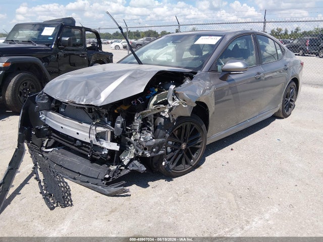 Продаж на аукціоні авто 2026 Toyota Camry Se, vin: 4T1DAACK8TU276288, номер лоту: 45907034