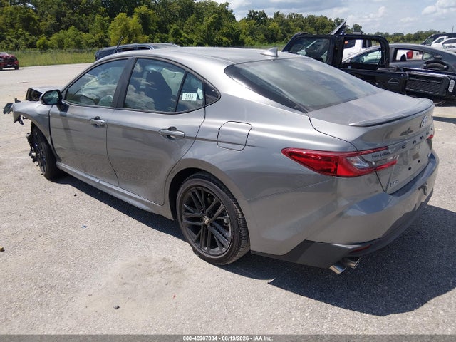 Продаж на аукціоні авто 2026 Toyota Camry Se, vin: 4T1DAACK8TU276288, номер лоту: 45907034