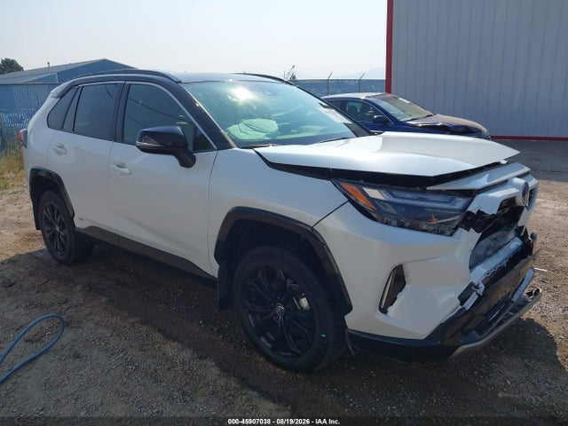 Aukcja sprzedaży 2023 Toyota Rav4 Hybrid Xse, vin: JTME6RFV8PJ038110, numer aukcji: 45907038
