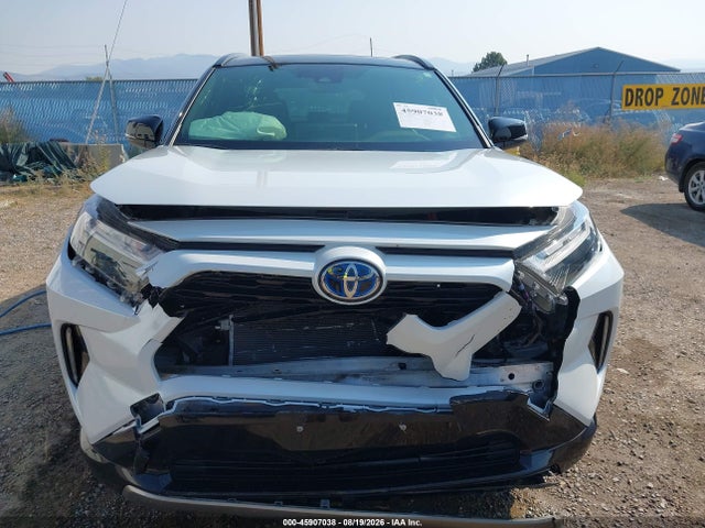 Aukcja sprzedaży 2023 Toyota Rav4 Hybrid Xse, vin: JTME6RFV8PJ038110, numer aukcji: 45907038