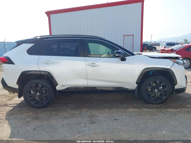 Aukcja sprzedaży 2023 Toyota Rav4 Hybrid Xse, vin: JTME6RFV8PJ038110, numer aukcji: 45907038