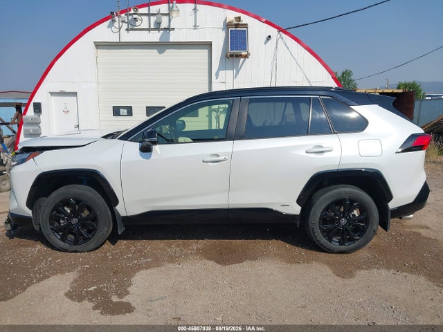 Aukcja sprzedaży 2023 Toyota Rav4 Hybrid Xse, vin: JTME6RFV8PJ038110, numer aukcji: 45907038