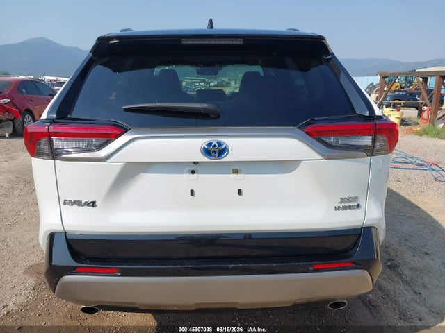 Aukcja sprzedaży 2023 Toyota Rav4 Hybrid Xse, vin: JTME6RFV8PJ038110, numer aukcji: 45907038