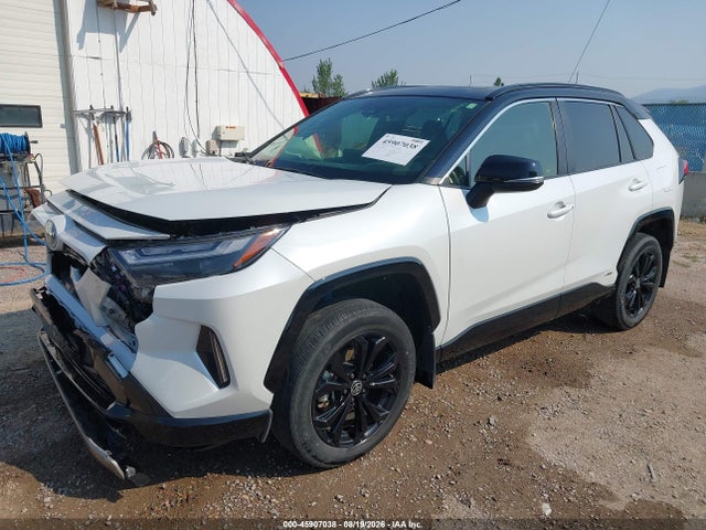 Aukcja sprzedaży 2023 Toyota Rav4 Hybrid Xse, vin: JTME6RFV8PJ038110, numer aukcji: 45907038