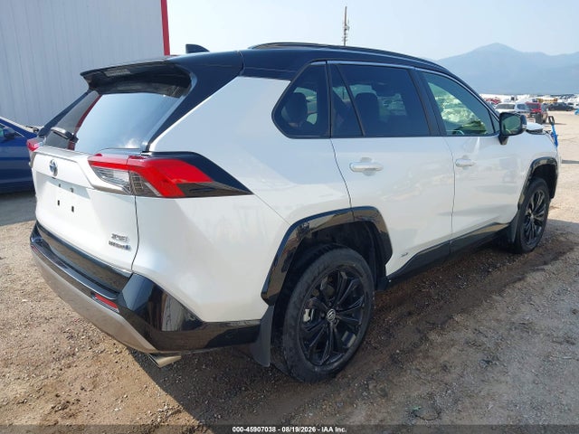 Aukcja sprzedaży 2023 Toyota Rav4 Hybrid Xse, vin: JTME6RFV8PJ038110, numer aukcji: 45907038