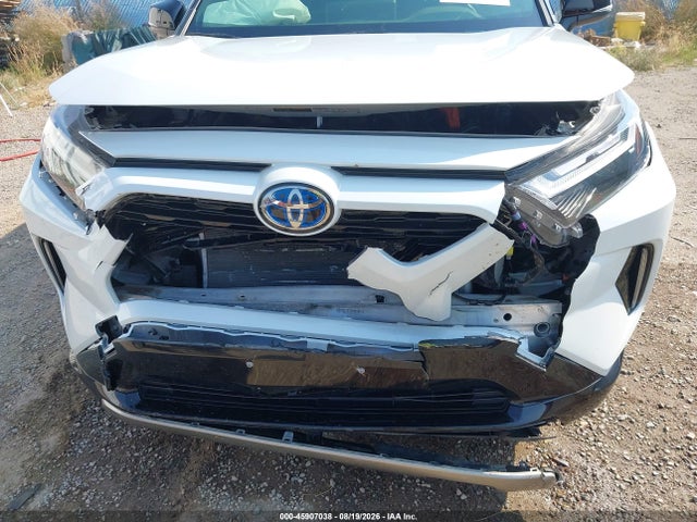 Aukcja sprzedaży 2023 Toyota Rav4 Hybrid Xse, vin: JTME6RFV8PJ038110, numer aukcji: 45907038