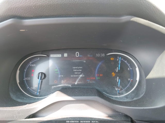 Aukcja sprzedaży 2023 Toyota Rav4 Hybrid Xse, vin: JTME6RFV8PJ038110, numer aukcji: 45907038