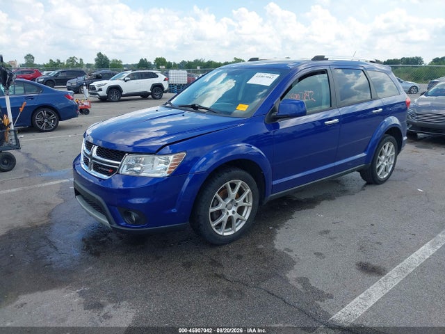 Aukcja sprzedaży 2012 Dodge Journey Crew, vin: 3C4PDCDG2CT368618, numer aukcji: 45907042