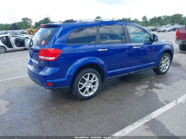 Aukcja sprzedaży 2012 Dodge Journey Crew, vin: 3C4PDCDG2CT368618, numer aukcji: 45907042