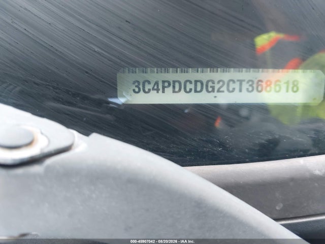 Aukcja sprzedaży 2012 Dodge Journey Crew, vin: 3C4PDCDG2CT368618, numer aukcji: 45907042